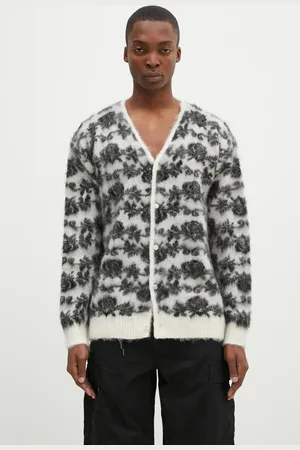 Pins & Needles Cardigan in lana Mohair Cardigan colore PU312