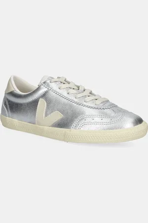 Veja Sneakers in pelle Volley donna colore VO2020749A
