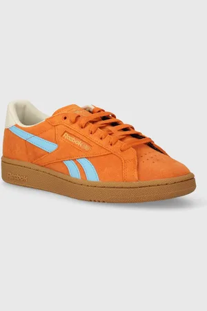 Reebok Sneakers in camoscio Club C Grounds Uk colore 100074846