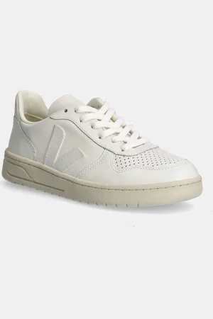 Veja Sneakers in pelle V-10 Leather Extra-White