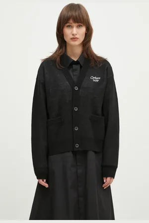 Carhartt Cardigan con aggiunta di lana Harttbreaker Cardigan colore I034390.K02XX