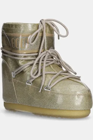 Moon Boot Stivali da neve Icon Low Glitter colore 80D1409440-B002