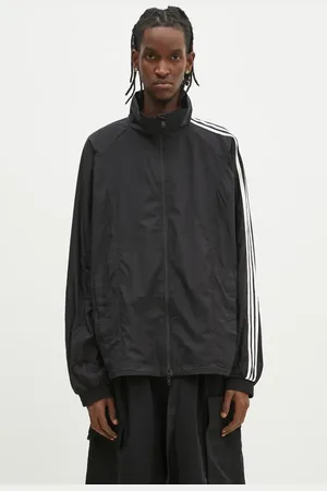Y-3 Giacca 3-Stripes Nylon Jacket colore JD5999
