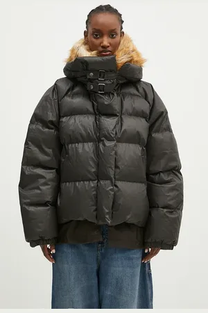 OTTOLINGER Piumino Deconstructed Double Zip Puffer Jacket donna colore 2209060205