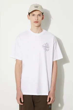 Carhartt T-shirt in cotone Ablaze uomo colore I033639.00AXX