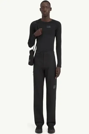 Maison Margiela Pantaloni x Salomon uomo colore SH0LA0013.M35200