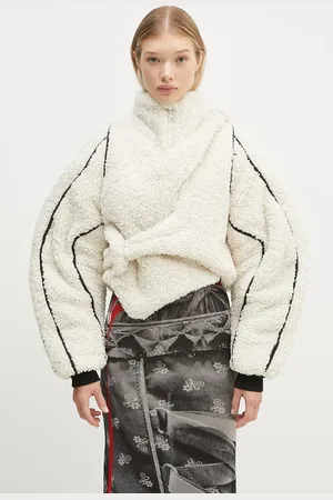 OTTOLINGER Giacca Asymmetrical Teddy Jacket donna colore 1090603121