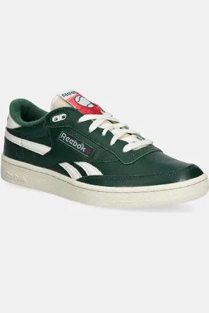 Reebok Sneakers in pelle Club C Revenge Vintage colore 100201178