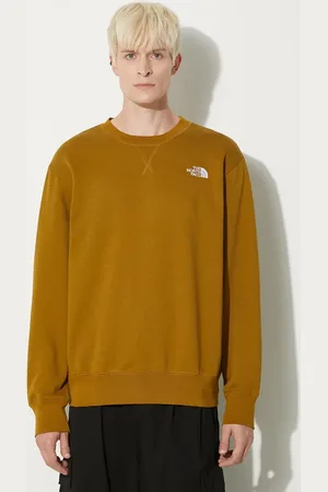 The North Face Felpa Essential Relaxed Crew uomo colore NF0A89ET1OB1