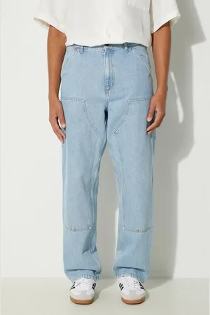 Carhartt Jeans Double Knee Pant uomo I032699.01A3