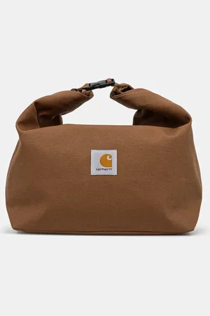 Carhartt Borsa Canvas Roll-Up Insulated Bag colore I034917