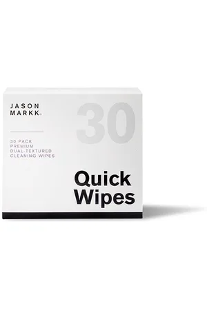 Jason Markk Salviette per la pulizia delle scarpe colore trasparente