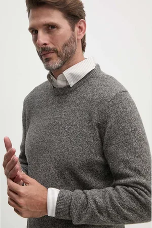 Barbour Maglione in lana uomo colore