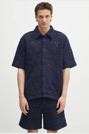 Daily paper Camicia Lace Shield Ss Shirt colore 2511118