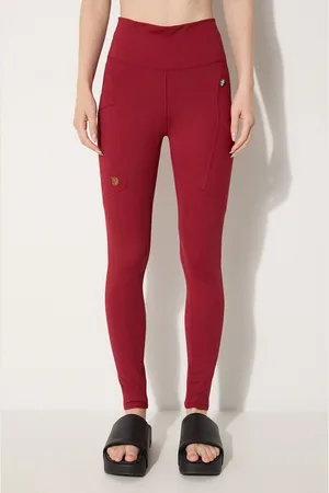 Fjällräven Leggings Abisko donna colore