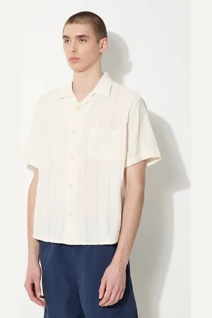 Corridor Camicia Striped Seersucker uomo colore SS0014