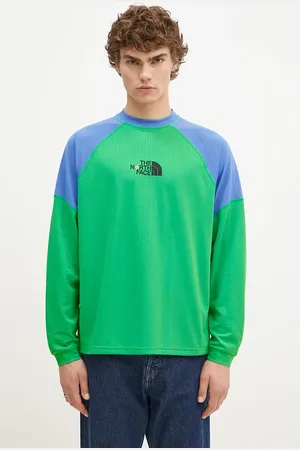 The North Face Camicia a maniche lunghe TNF x Yinka Ilori colore NF0A89GMPO81