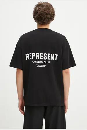 Represent T-shirt in cotone Owners Club uomo colore OCM41114.001
