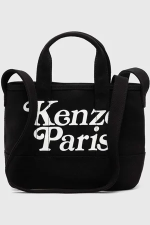 Kenzo Borsa a mano in cotone Small Tote Bag colore FE58SA910F35.99
