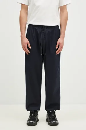 NEIGHBORHOOD Pantaloni Baggysilhouette Easy Pants uomo colore 242AQNH.PTM01