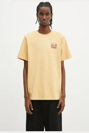 Columbia T-shirt in cotone Explorers Canyon uomo colore 2036451.