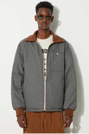 Kenzo Giacca reversibile Reversible Elevated Coach Jacket uomo colore FE65BL0639OI.11