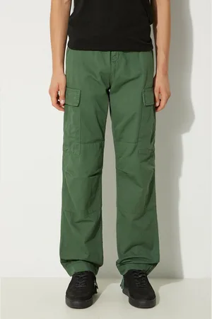 Carhartt Pantaloni in cotone Regular Cargo Pant colore I030475.29NGD