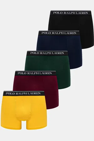 Ralph Lauren Boxer pacco da 5 uomo 714864292