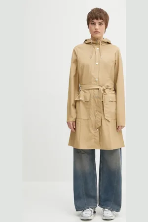 Rains Impermeabile 18130 Curve Jacket donna