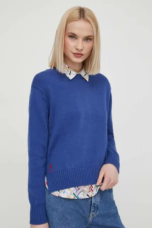 Ralph Lauren Maglione in cotone colore