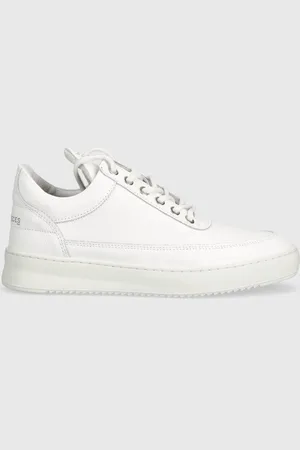 Filling pieces Sneakers in pelle