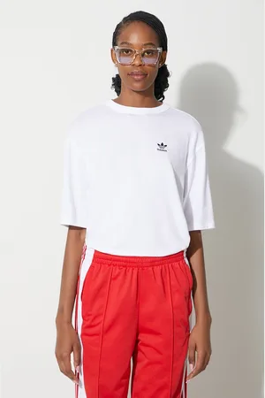 adidas T-shirt Trefoil Tee donna colore IR8064