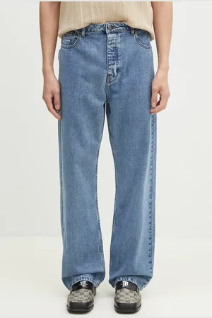 Filling pieces Jeans Denim uomo 76120769975