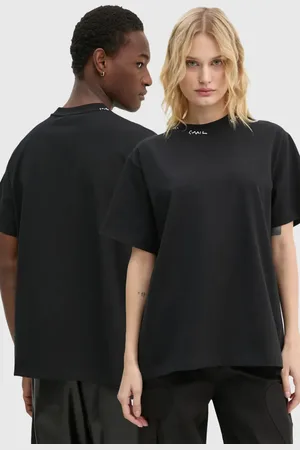 HELIOT EMIL T-shirt colore AW24.M.09.127.BLK01