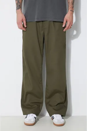 HUMAN MADE Pantaloni Easy Pants uomo colore HM27PT003