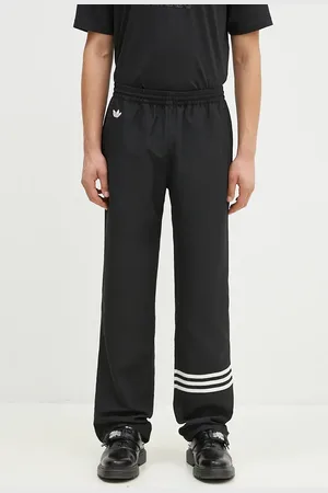 adidas Pantaloni della tuta Adicolor colore con applicazione IW0977