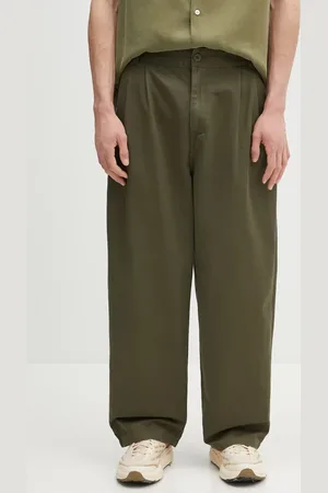 Carhartt Pantaloni in cotone Marv Pant colore I033129.4106