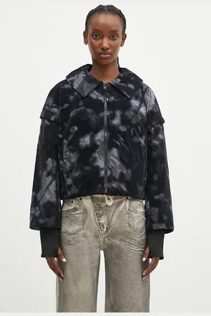 Y-3 Giacca AOP Padded Jacket donna colore IW7788