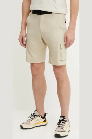 Columbia Shorts sportivi Silver Ridge Utility uomo colore nero 2030744