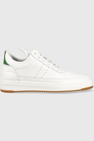 Filling pieces Sneakers in pelle Low Top 10127791926
