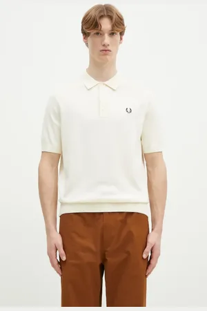 Fred Perry Polo in cotone uomo colore K9725.560