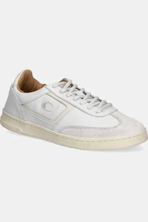 Champion Sneakers in pelle CL78 I&A Low Cut colore S22375