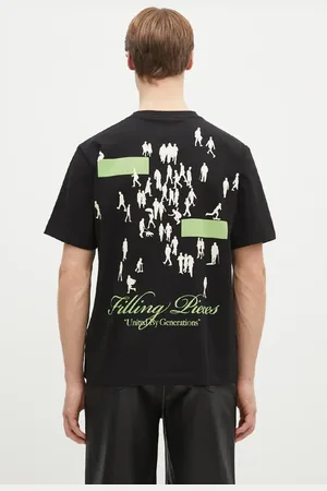 Filling pieces T-shirt in cotone colore 74499871861