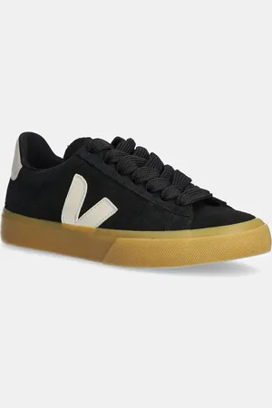 Veja Sneakers in camoscio Campo colore CP0303692A