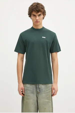 Butter Goods T-shirt in cotone Basic Tee uomo colore BG243110