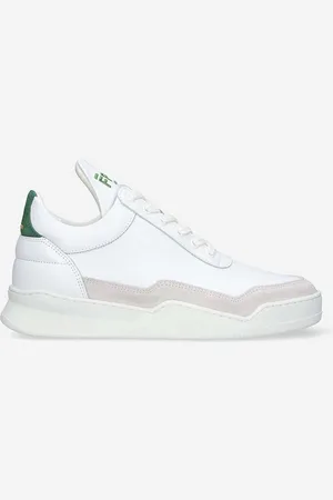 Filling pieces Sneakers in pelle Low Top Ghost