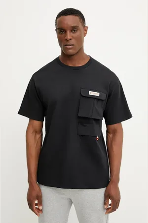 Columbia T-shirt Cove Beach uomo colore con applicazione 2126091
