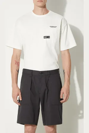 NEIGHBORHOOD Pantaloncini Baker Short Pants uomo colore 241AQNH.PTM02