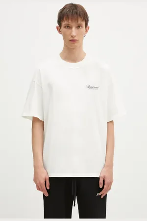 Represent T-shirt in cotone Owners Club Script uomo colore OCM41201.072