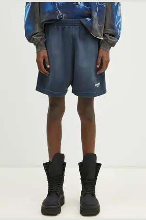 Represent Pantaloncini in cotone Owners Club Shorts uomo colore OCM100004.224